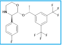 APREPITANT M2 METABOLITE (1R,2R,3R)-ISOMER